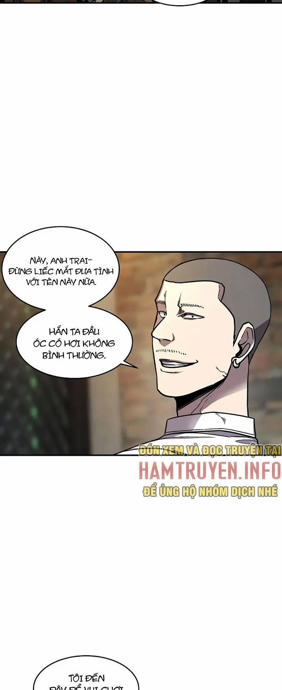 Shaman - Pháp Sư 51 trang 33