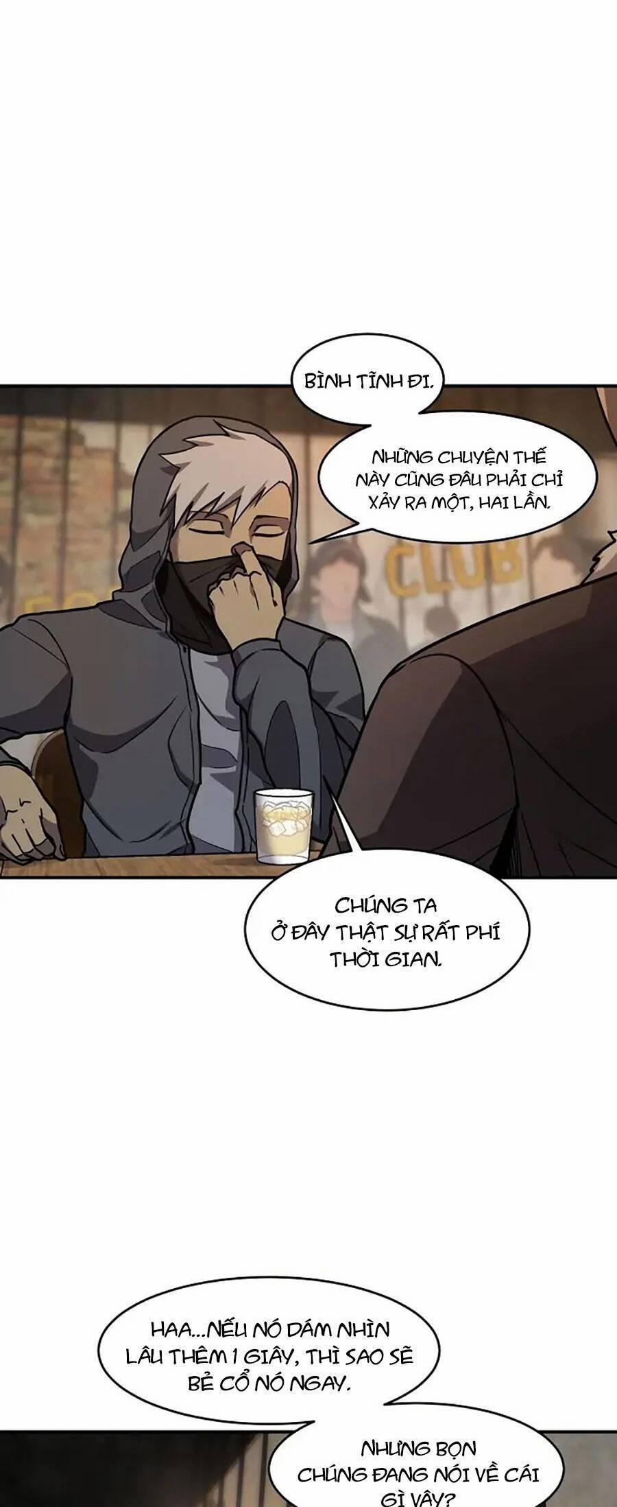 Shaman - Pháp Sư 51 trang 35