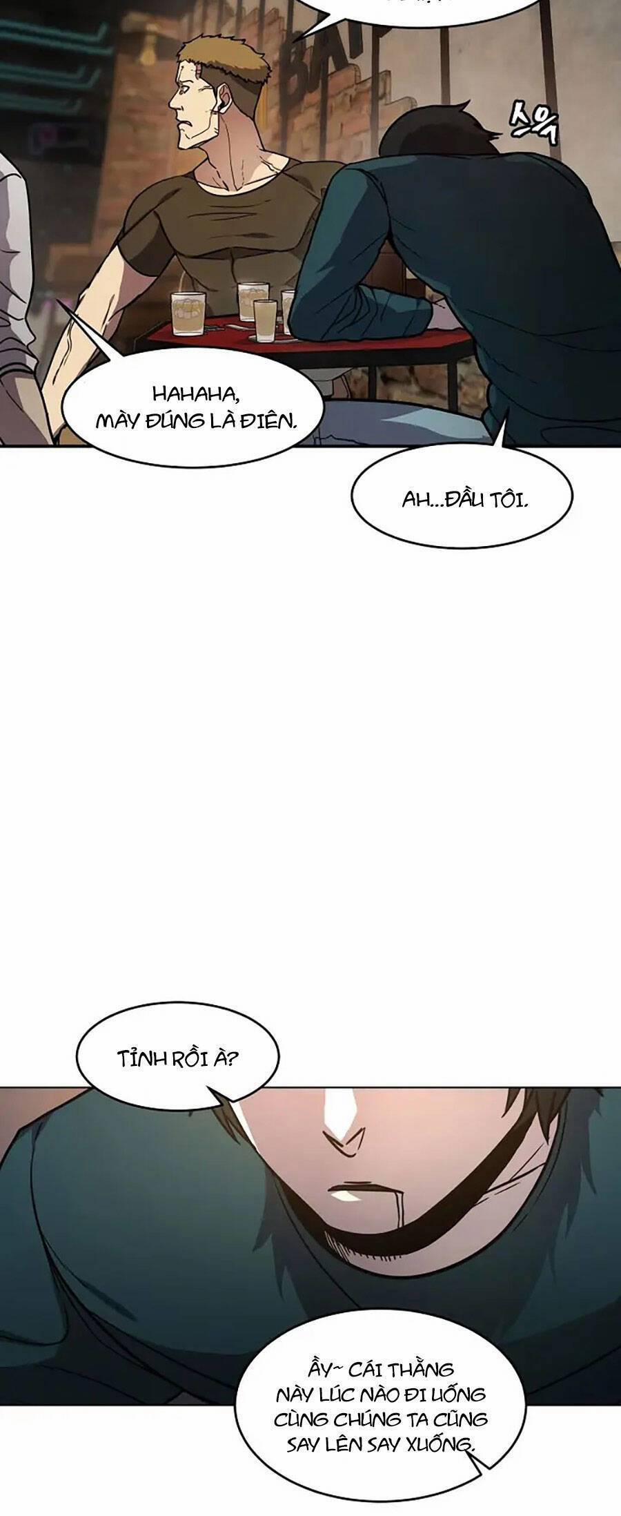 Shaman - Pháp Sư 51 trang 36