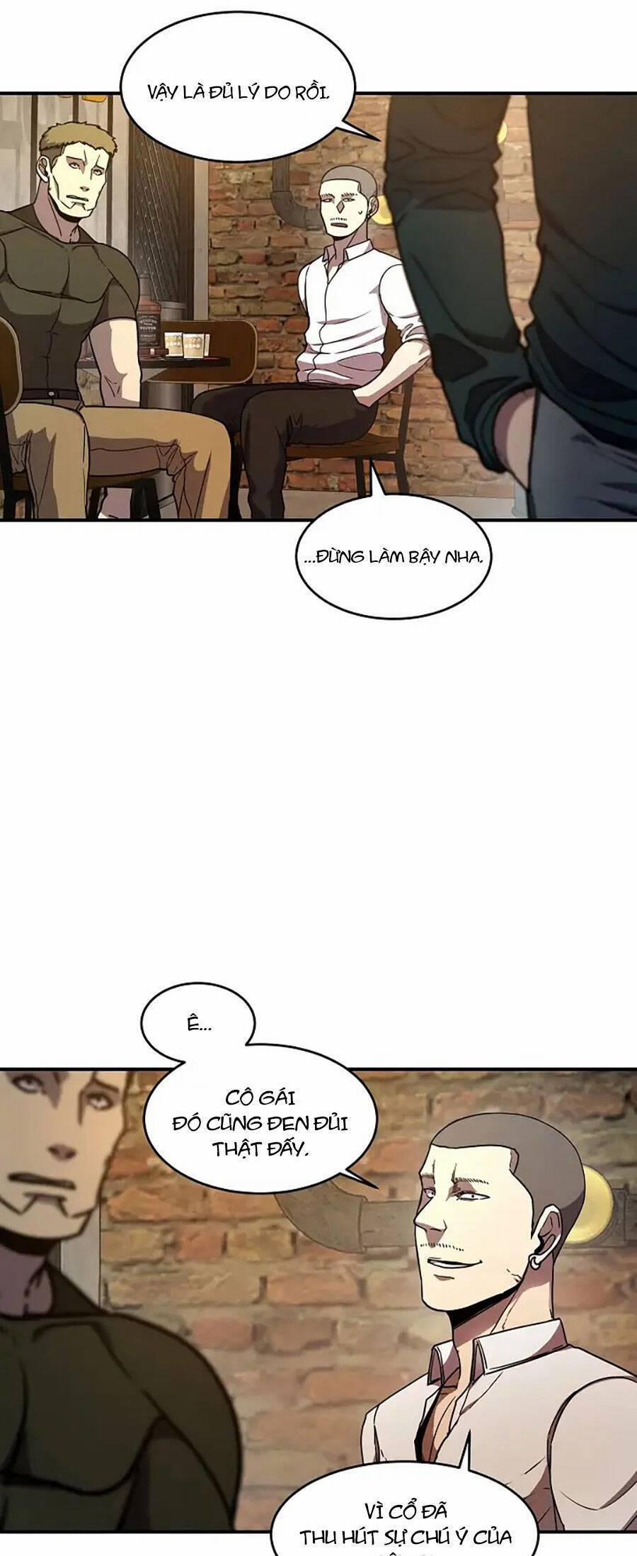 Shaman - Pháp Sư 51 trang 39