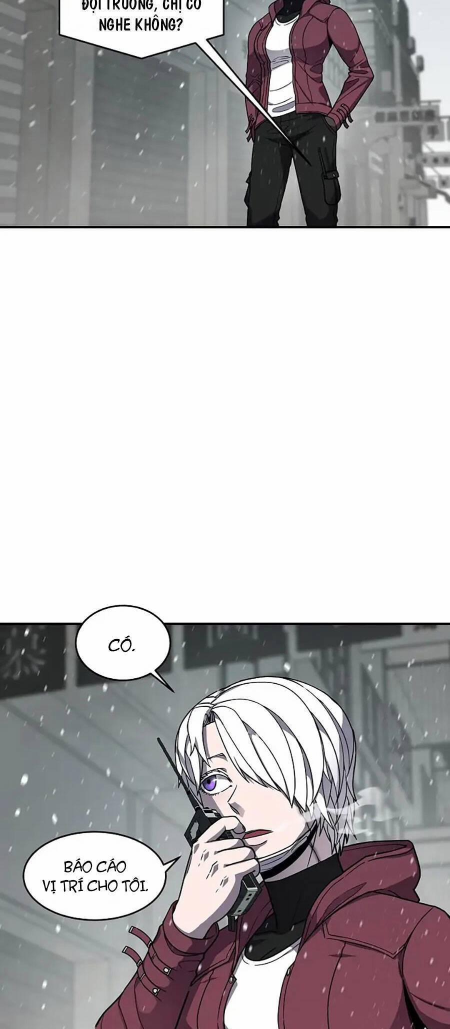 Shaman - Pháp Sư 51 trang 4