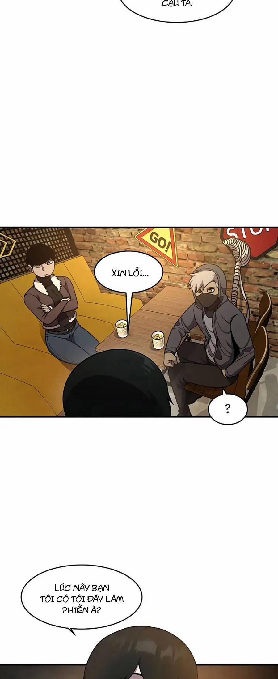 Shaman - Pháp Sư 51 trang 40