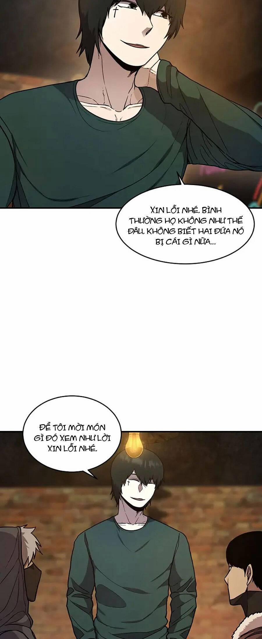 Shaman - Pháp Sư 51 trang 41