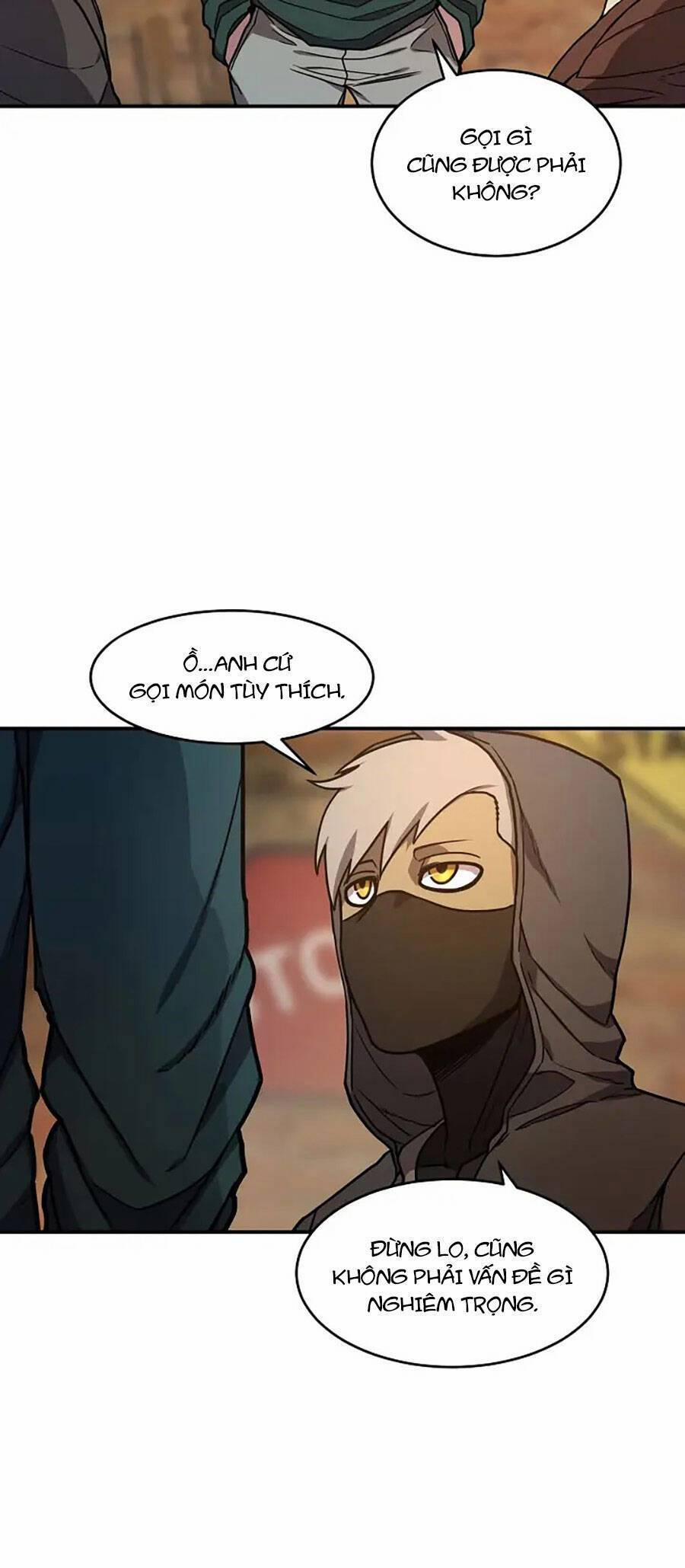 Shaman - Pháp Sư 51 trang 42