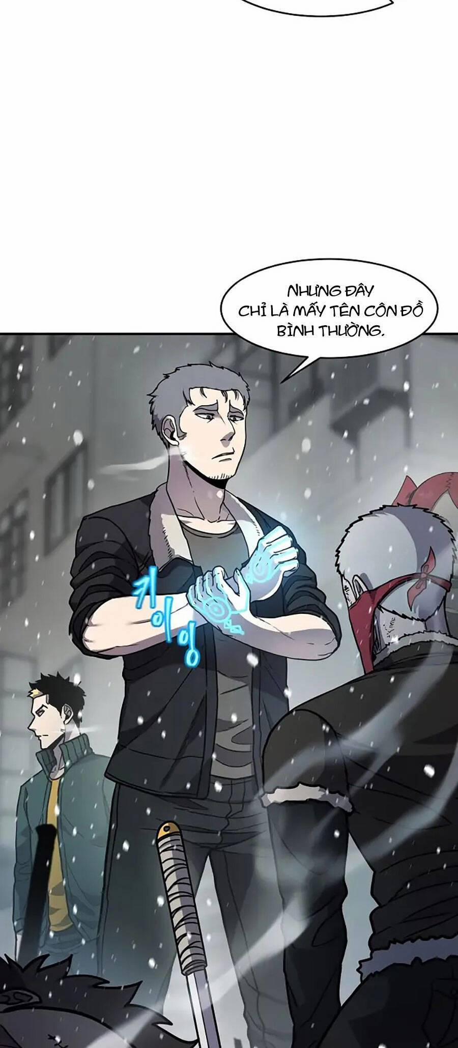 Shaman - Pháp Sư 51 trang 48