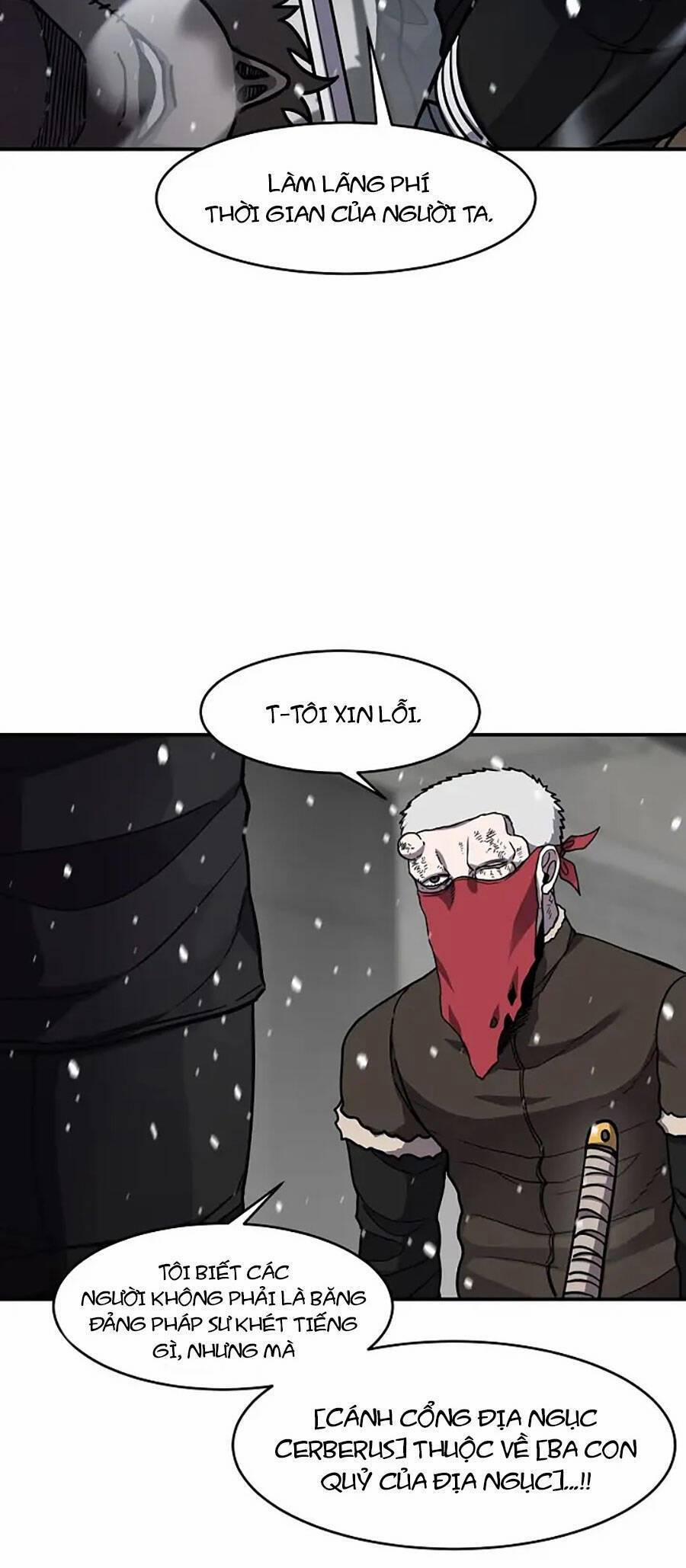 Shaman - Pháp Sư 51 trang 49