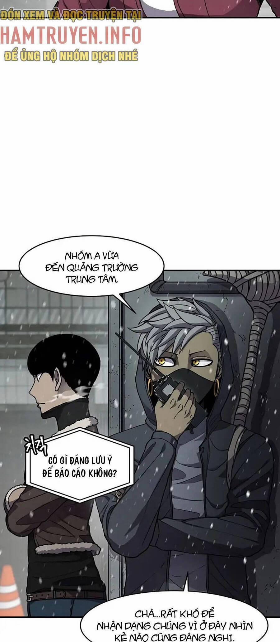 Shaman - Pháp Sư 51 trang 5