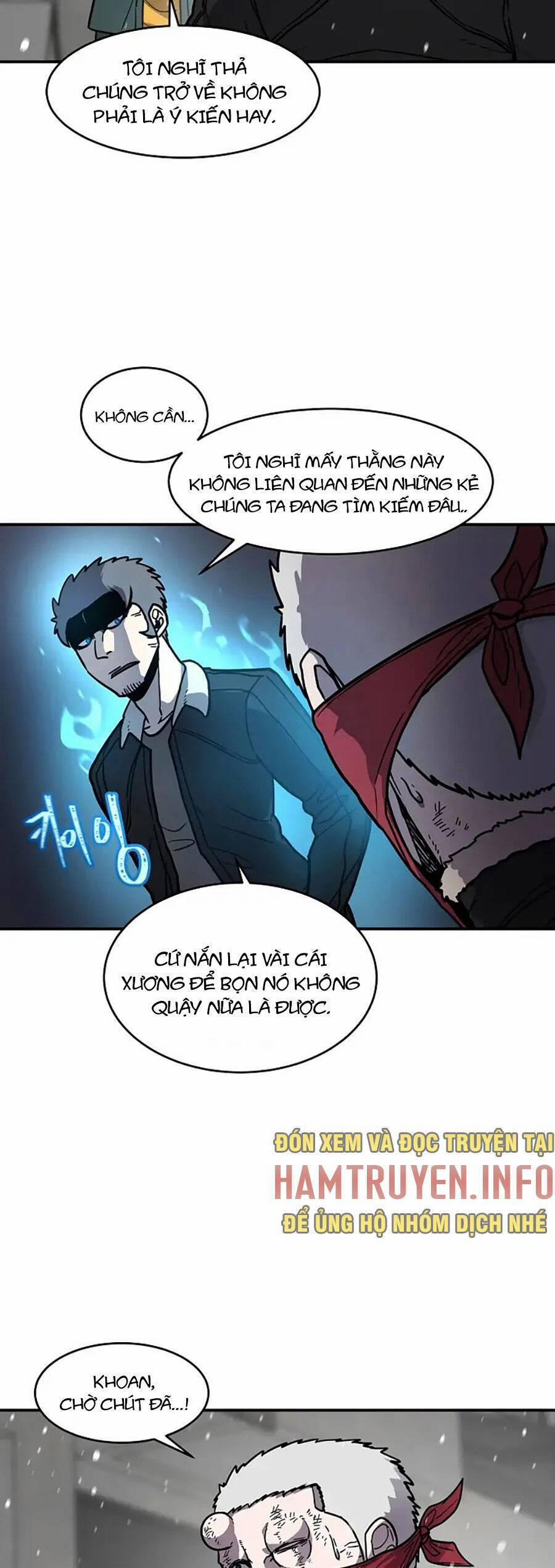 Shaman - Pháp Sư 51 trang 52