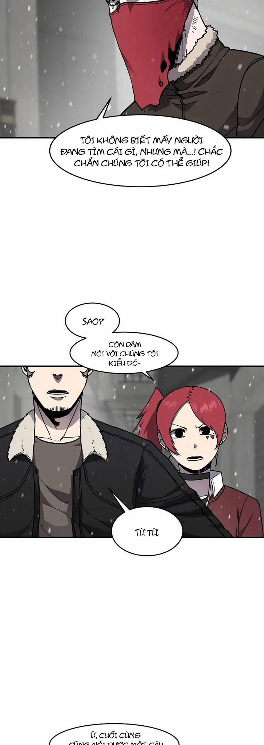 Shaman - Pháp Sư 51 trang 53