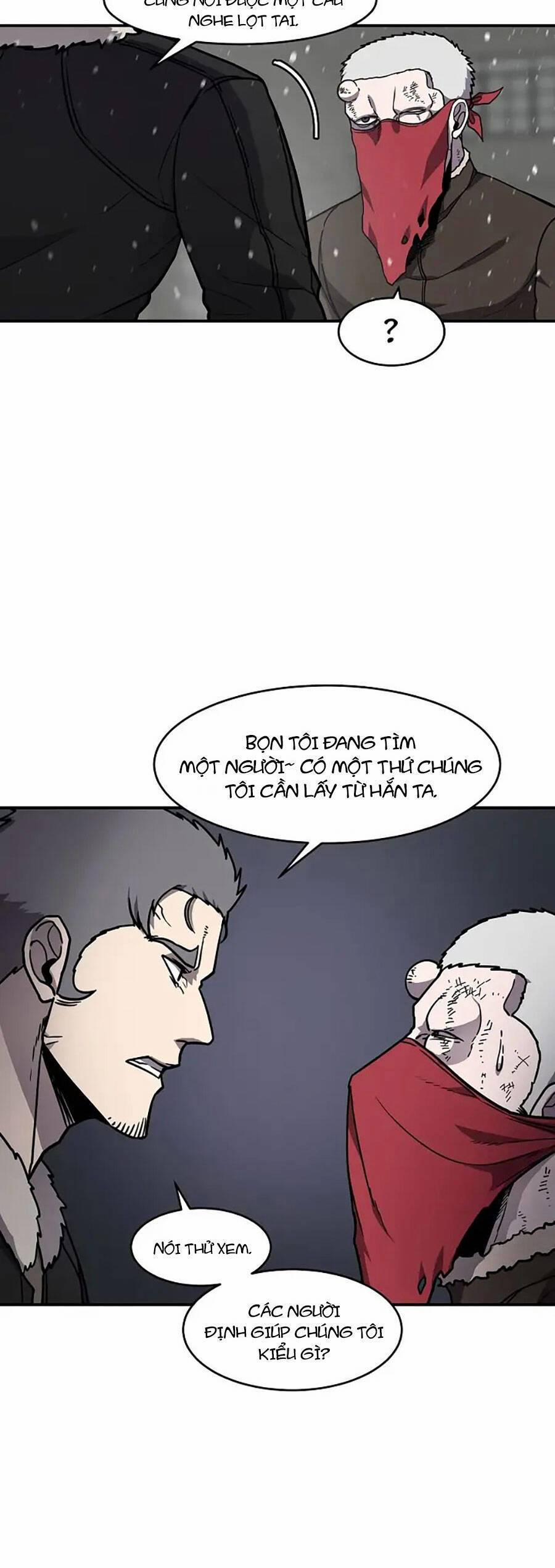 Shaman - Pháp Sư 51 trang 54