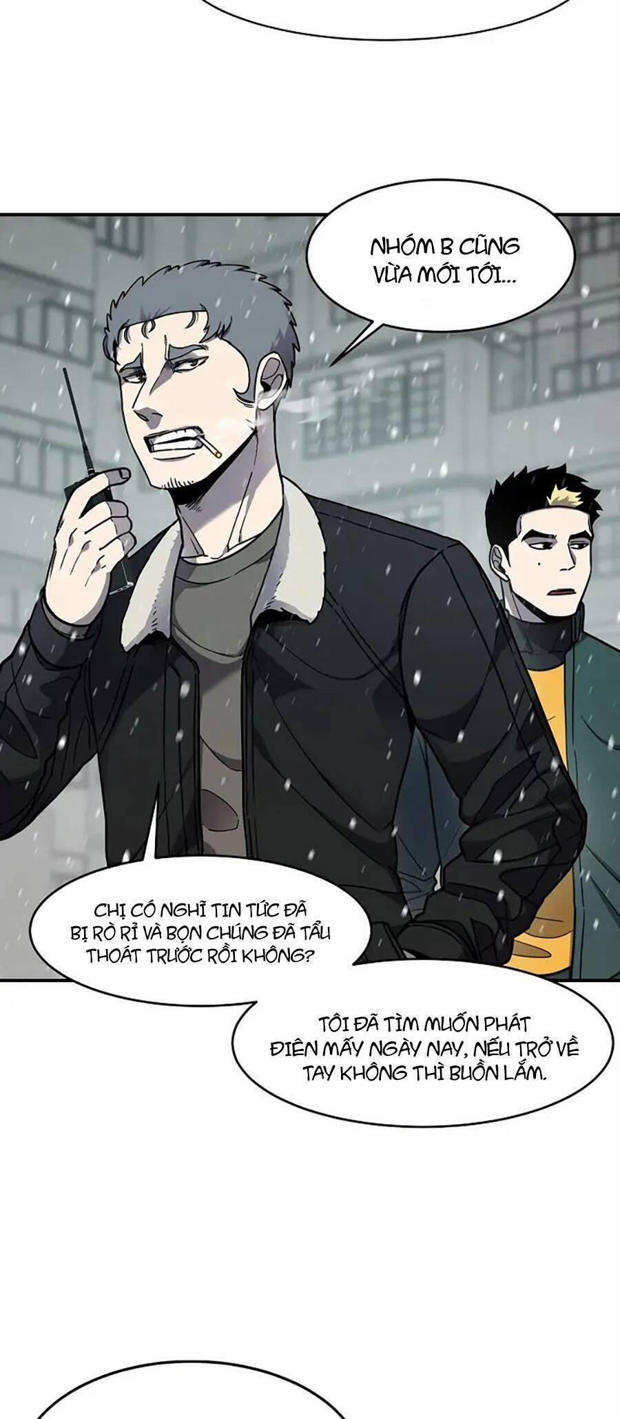 Shaman - Pháp Sư 51 trang 6