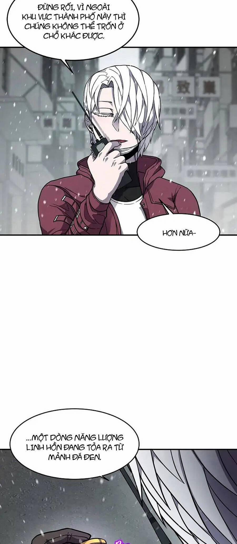 Shaman - Pháp Sư 51 trang 7