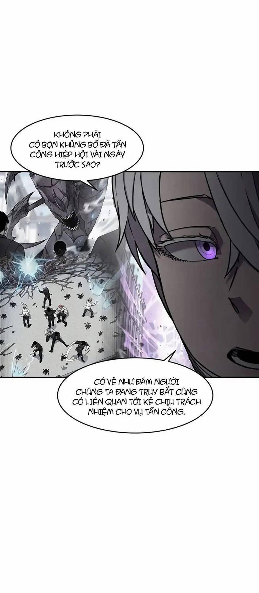 Shaman - Pháp Sư 51 trang 9