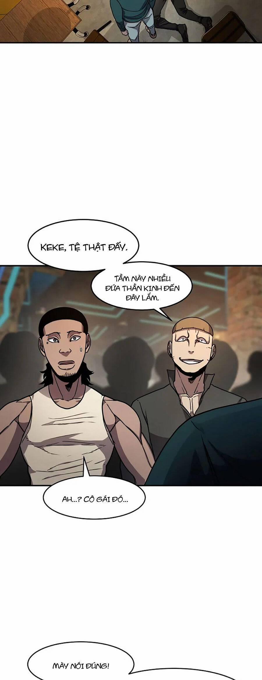 Shaman - Pháp Sư 52 trang 10