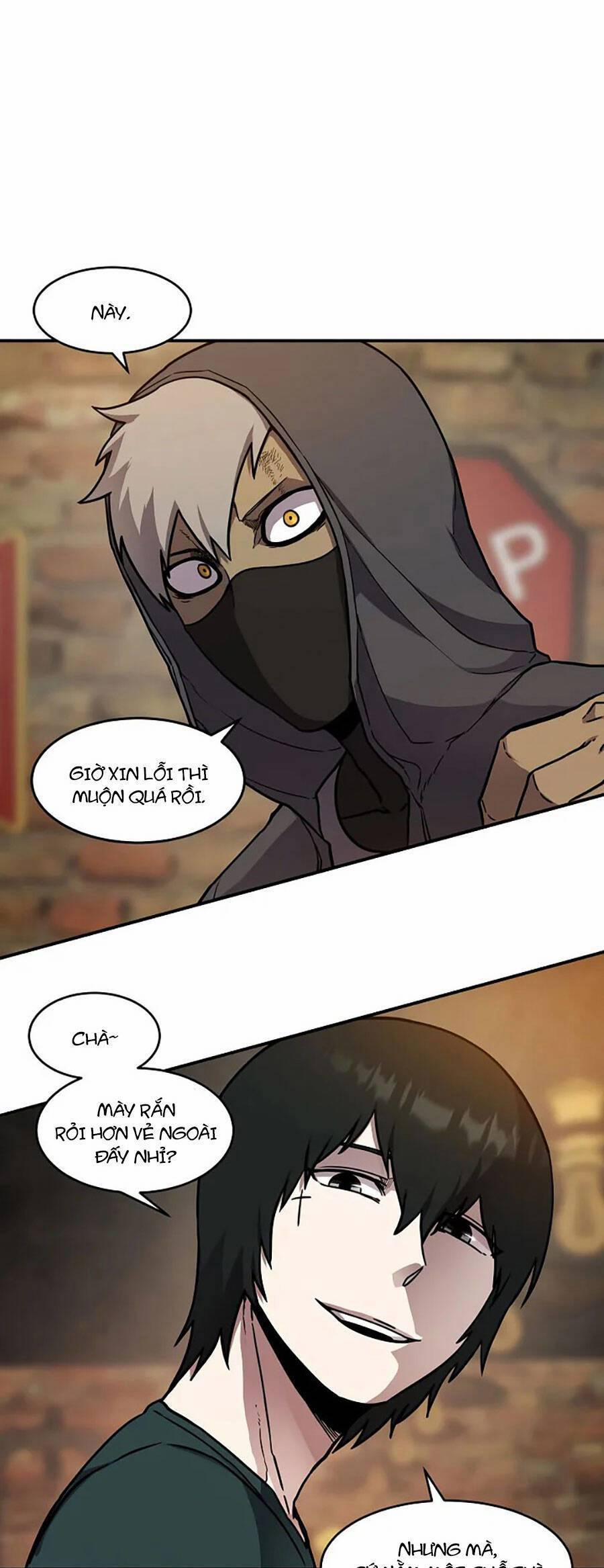 Shaman - Pháp Sư 52 trang 14