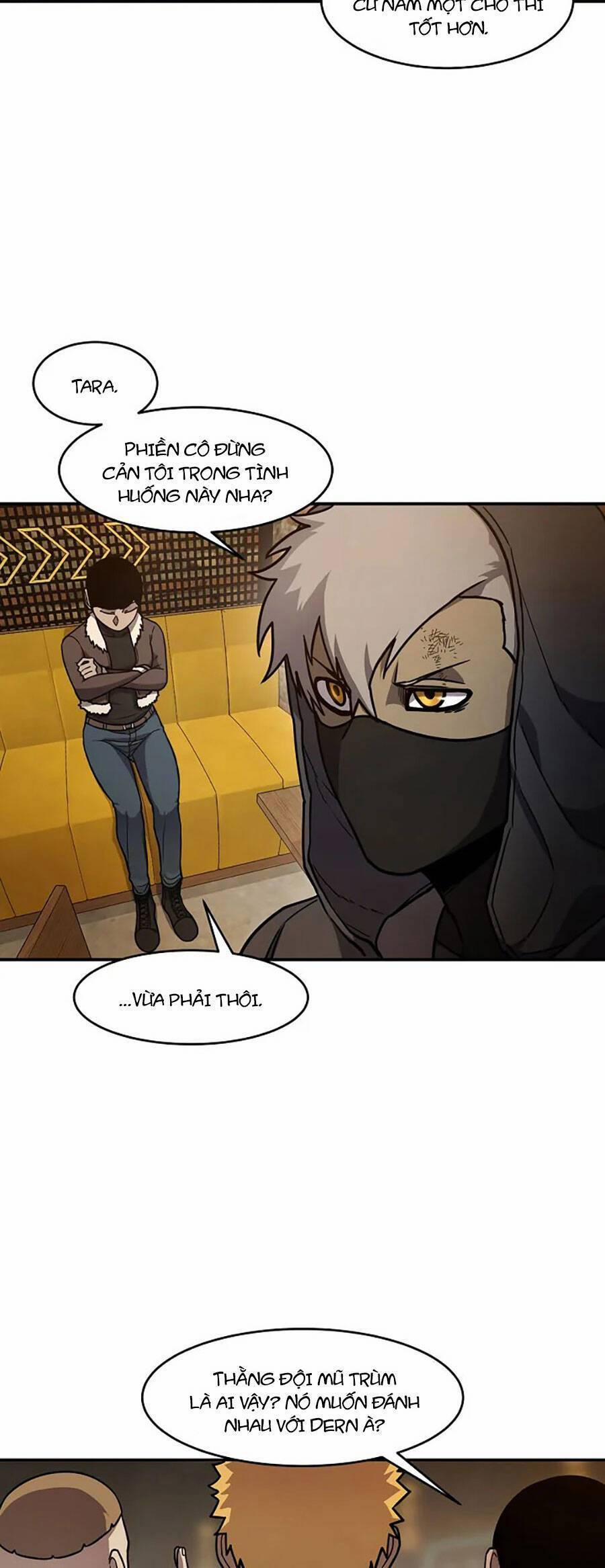 Shaman - Pháp Sư 52 trang 15