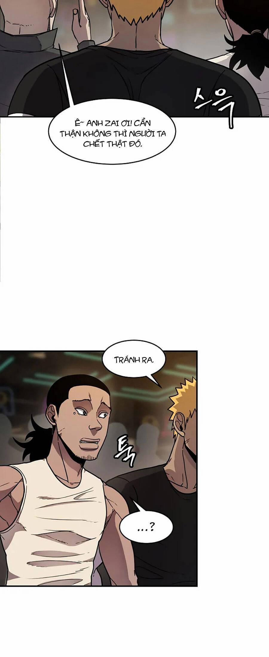 Shaman - Pháp Sư 52 trang 16