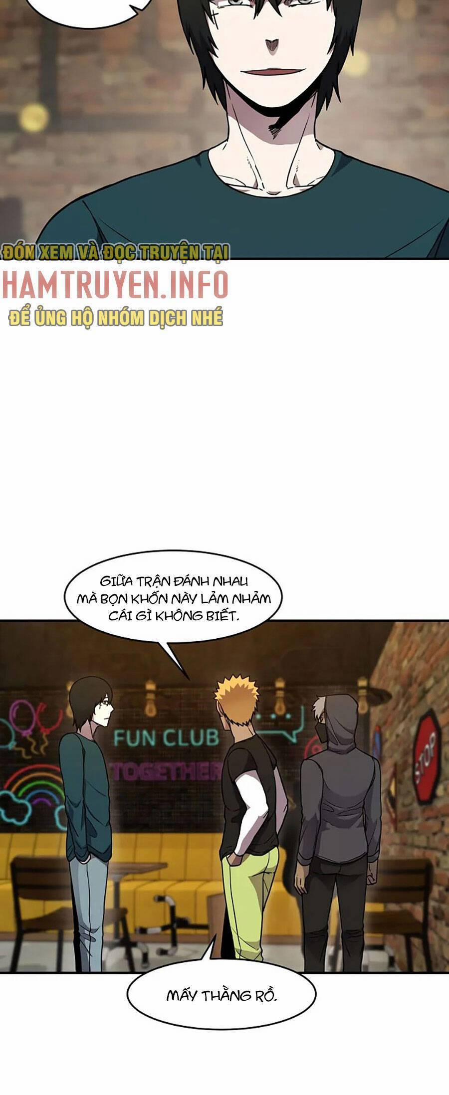 Shaman - Pháp Sư 52 trang 18