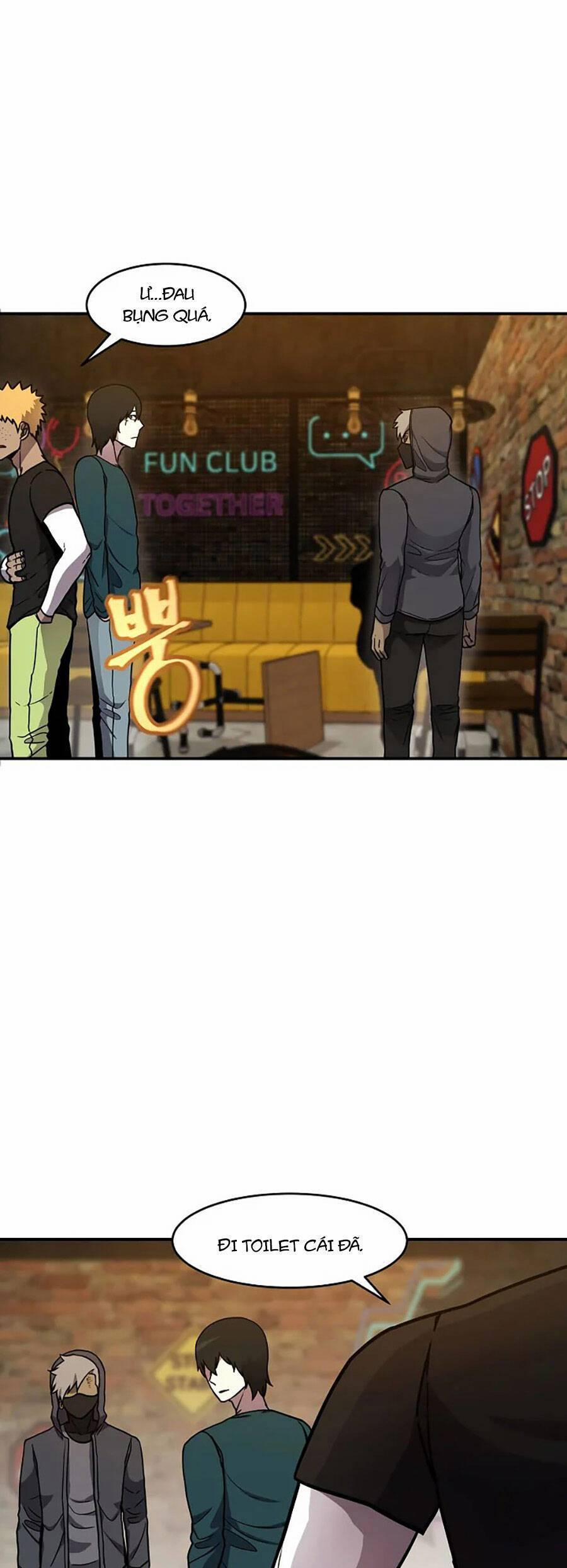 Shaman - Pháp Sư 52 trang 19