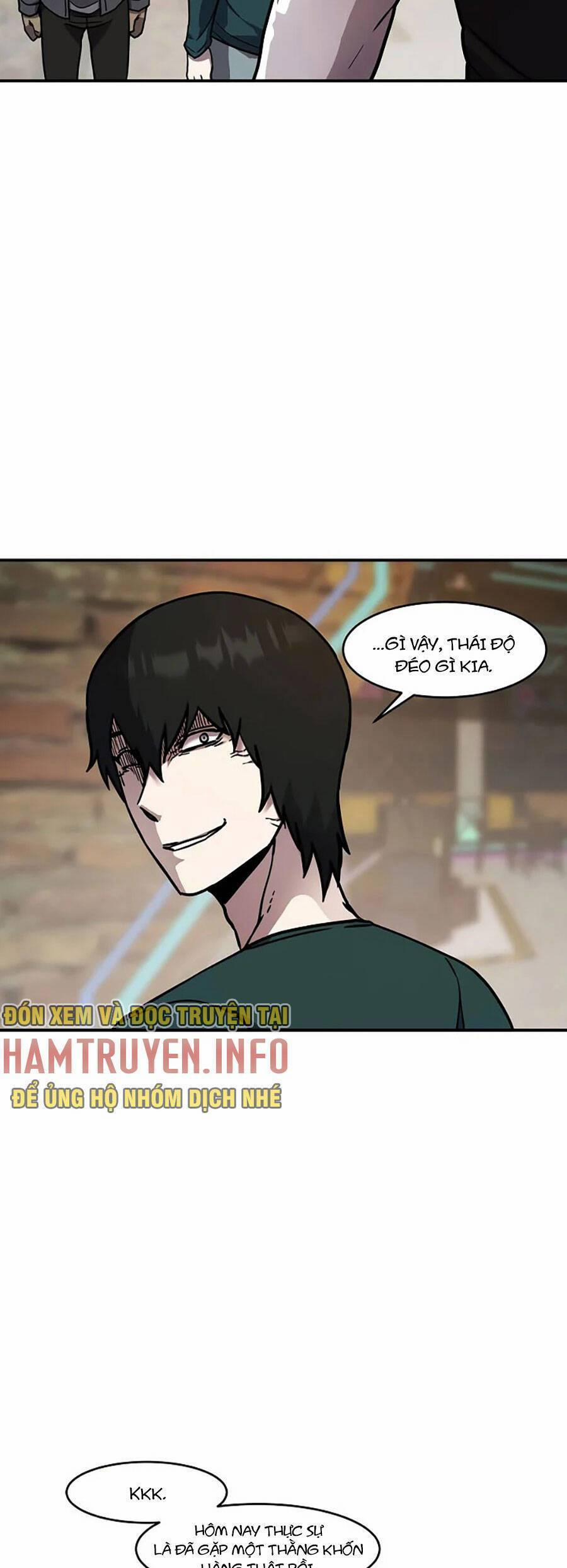 Shaman - Pháp Sư 52 trang 20