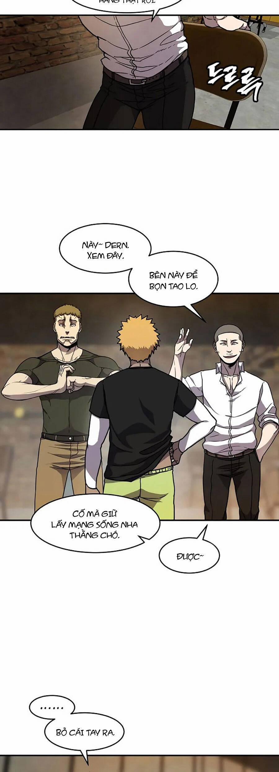 Shaman - Pháp Sư 52 trang 21