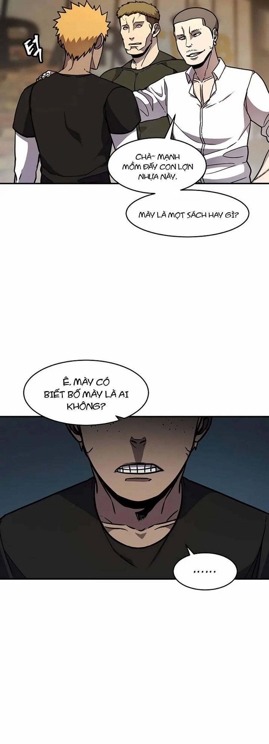 Shaman - Pháp Sư 52 trang 22