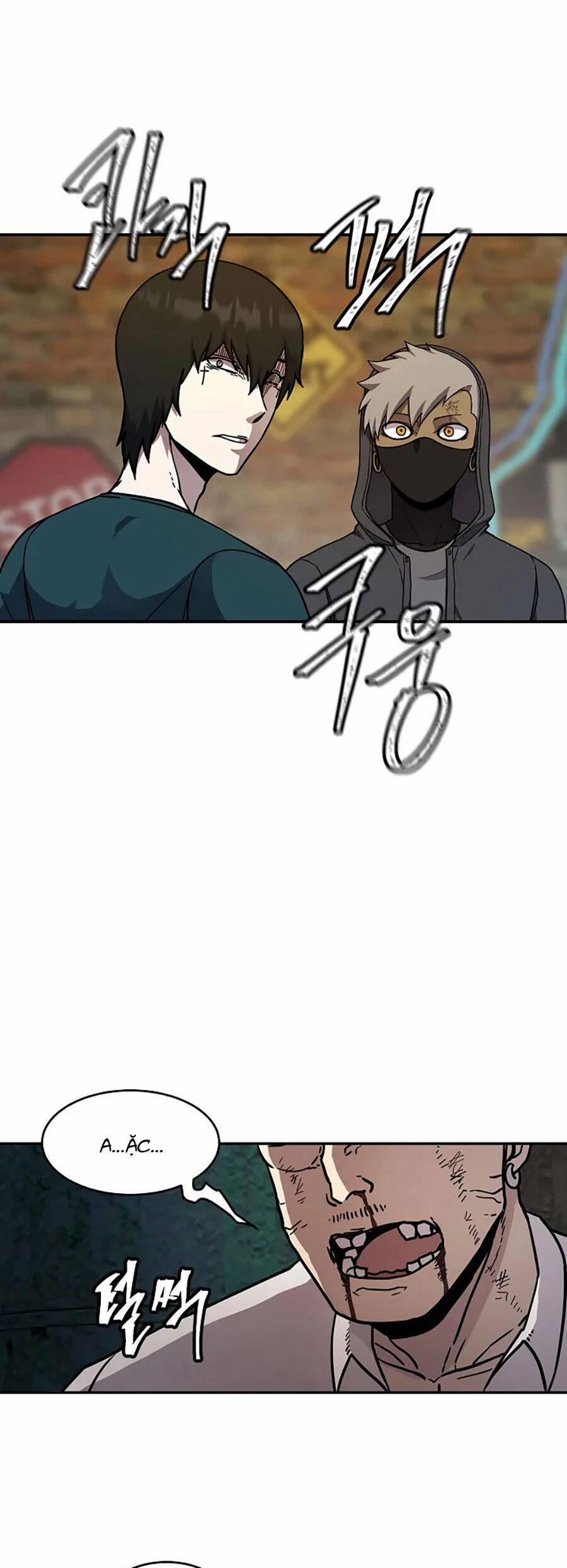 Shaman - Pháp Sư 52 trang 24