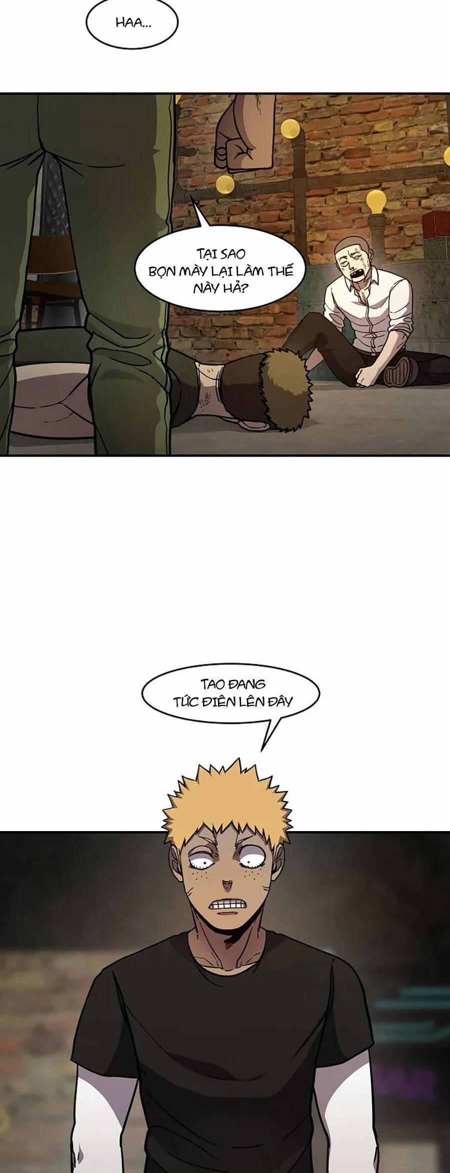 Shaman - Pháp Sư 52 trang 25