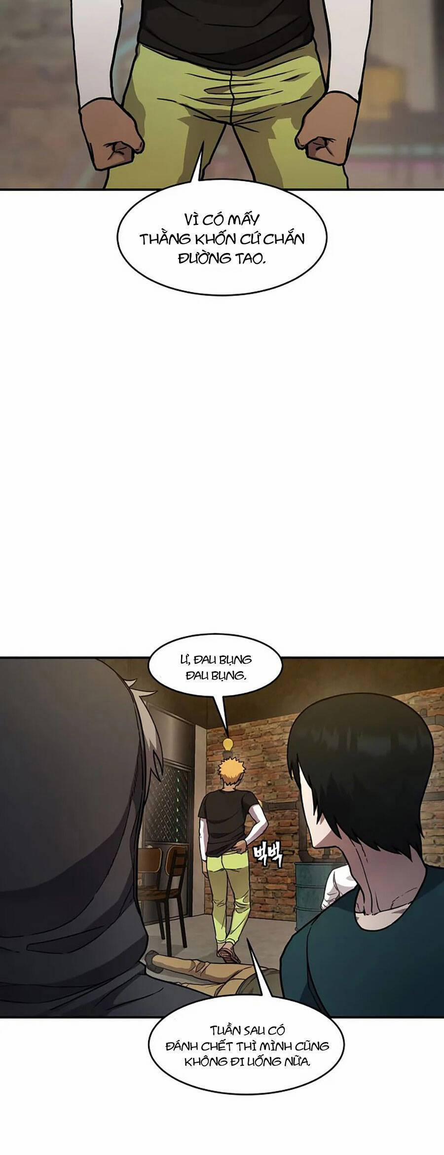 Shaman - Pháp Sư 52 trang 26