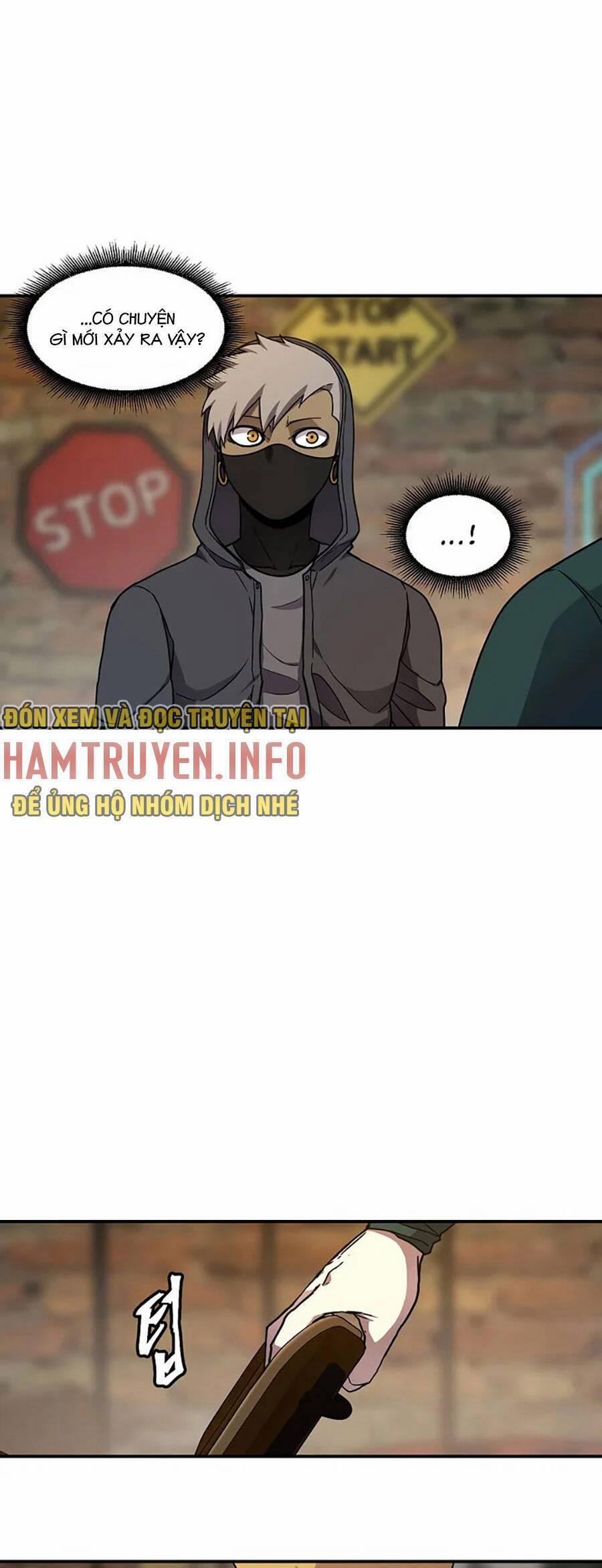 Shaman - Pháp Sư 52 trang 27