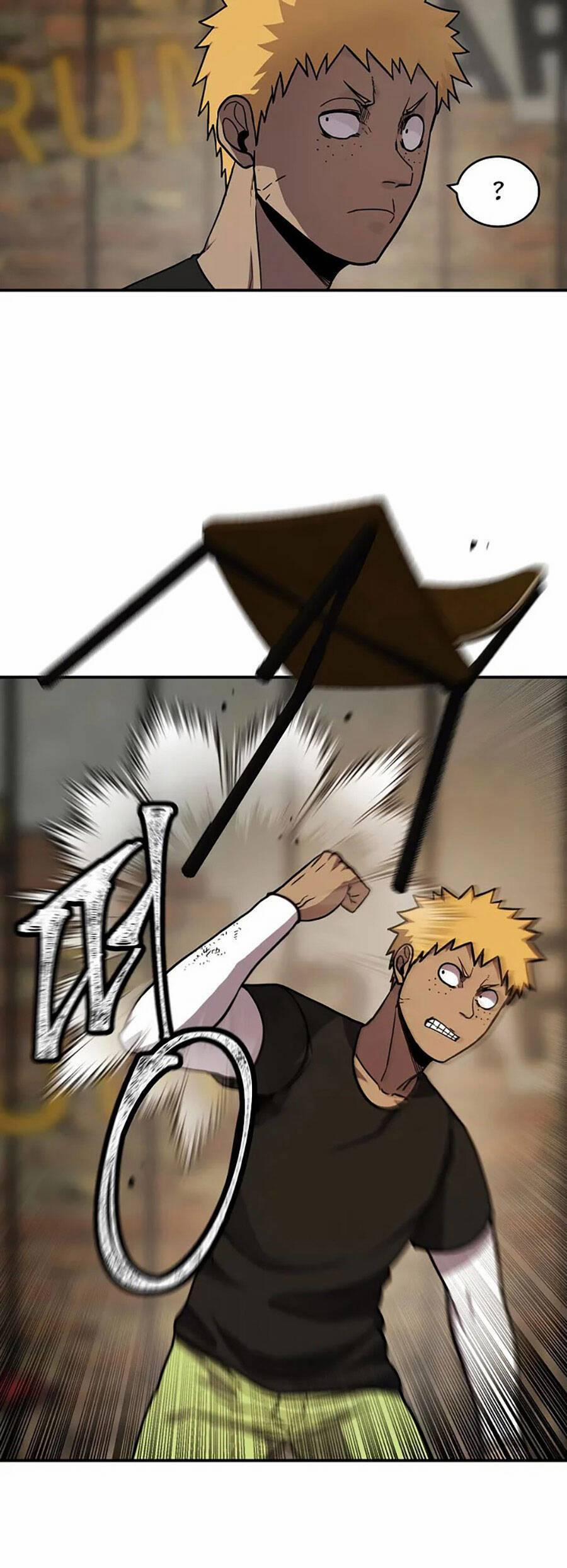 Shaman - Pháp Sư 52 trang 28