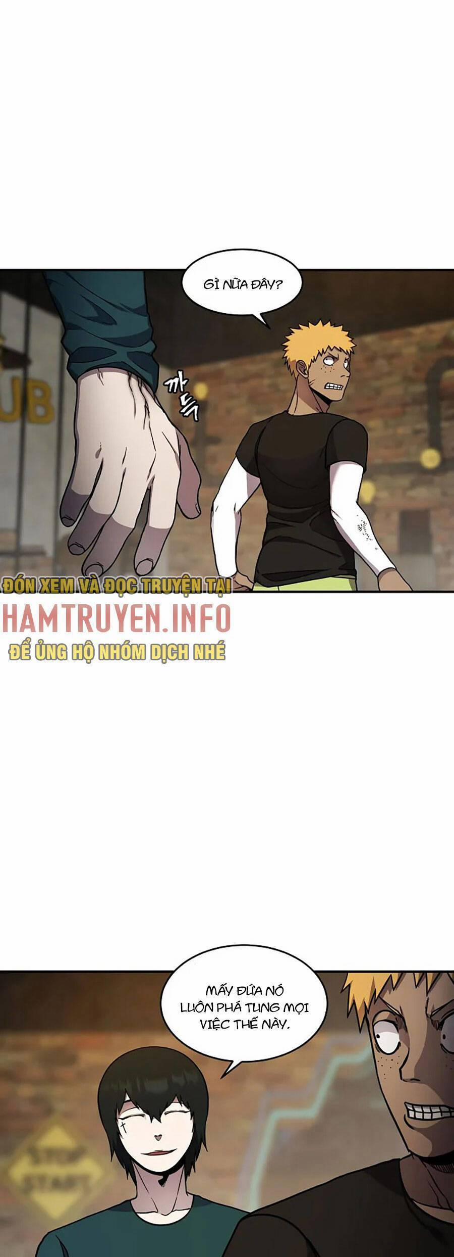 Shaman - Pháp Sư 52 trang 29