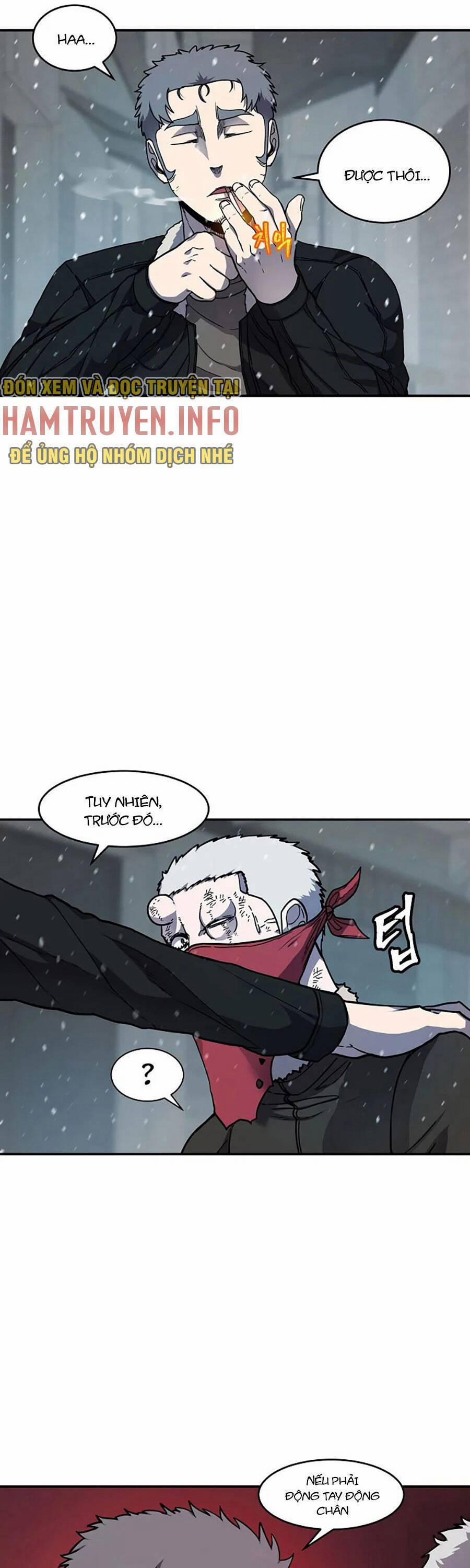 Shaman - Pháp Sư 52 trang 3