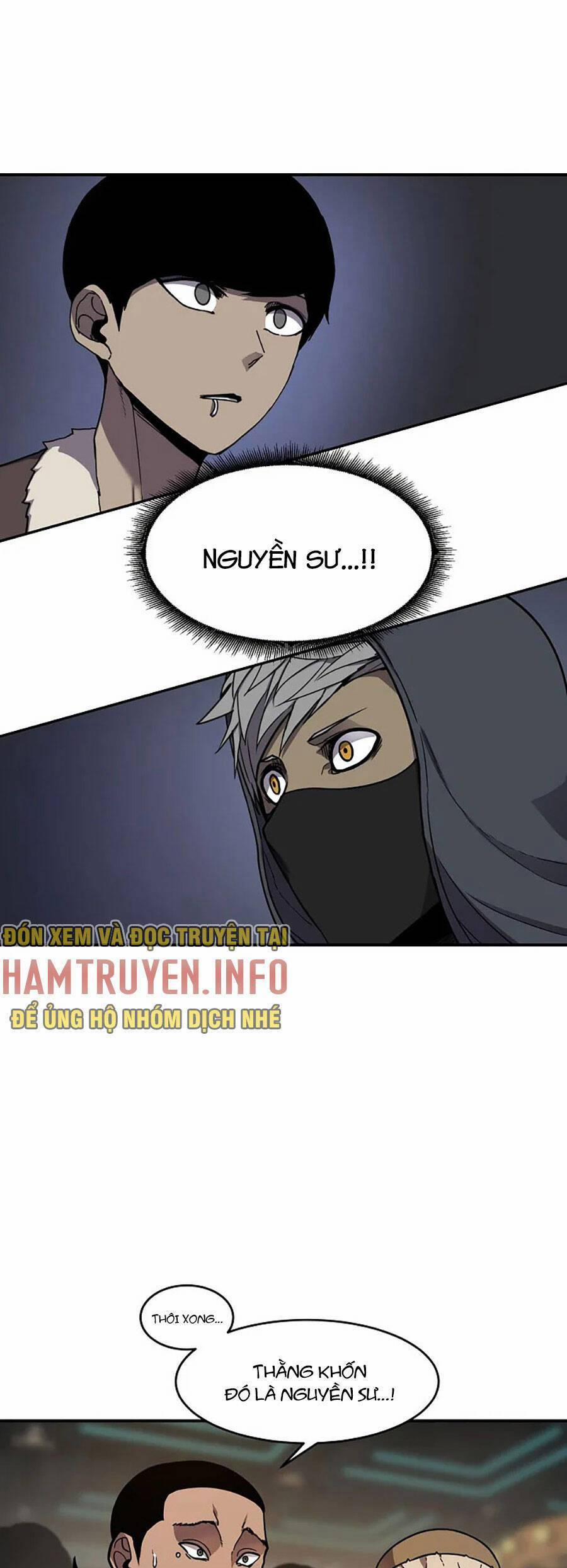 Shaman - Pháp Sư 52 trang 31