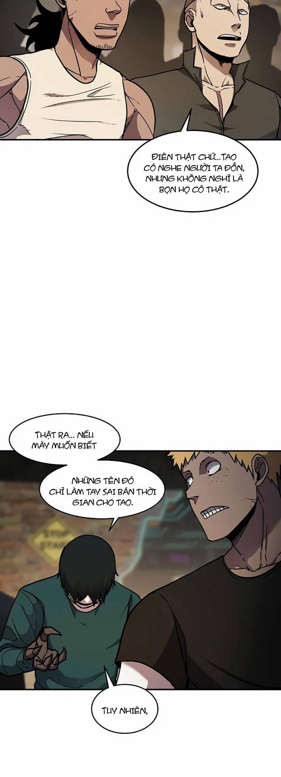 Shaman - Pháp Sư 52 trang 32