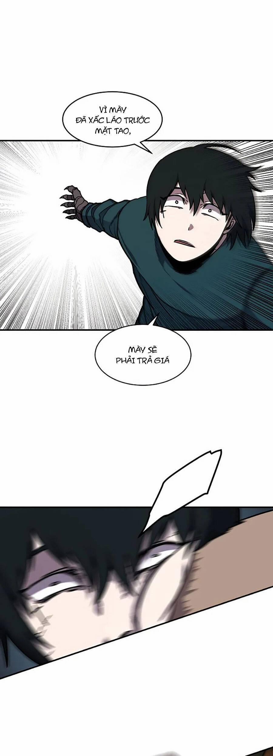 Shaman - Pháp Sư 52 trang 33