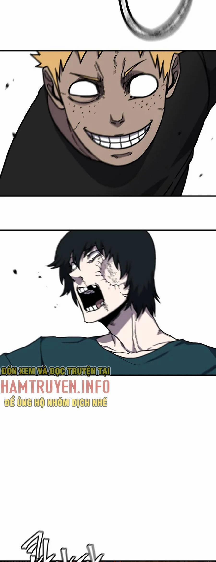 Shaman - Pháp Sư 52 trang 35