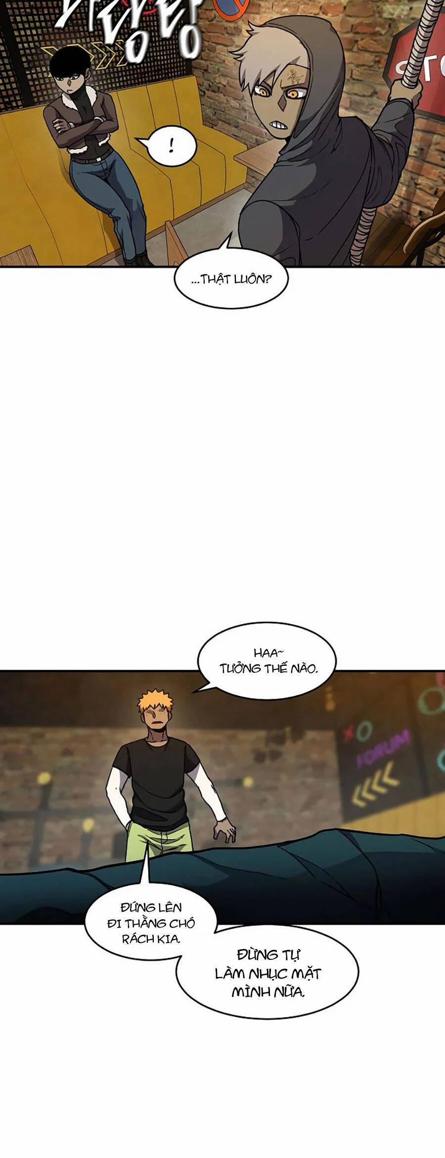 Shaman - Pháp Sư 52 trang 36