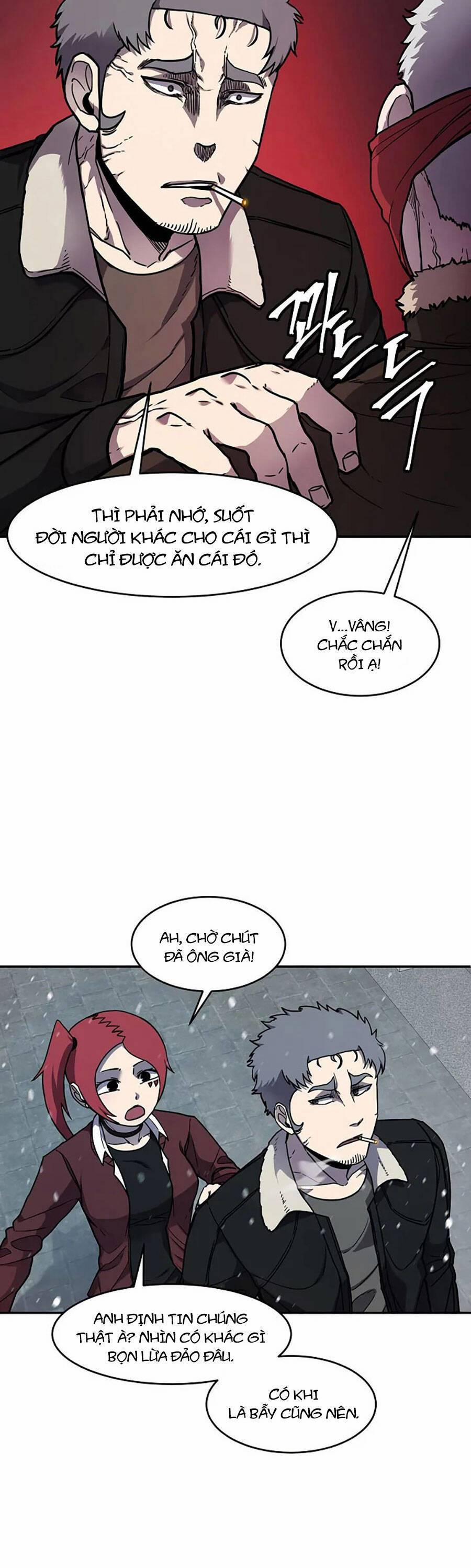 Shaman - Pháp Sư 52 trang 4