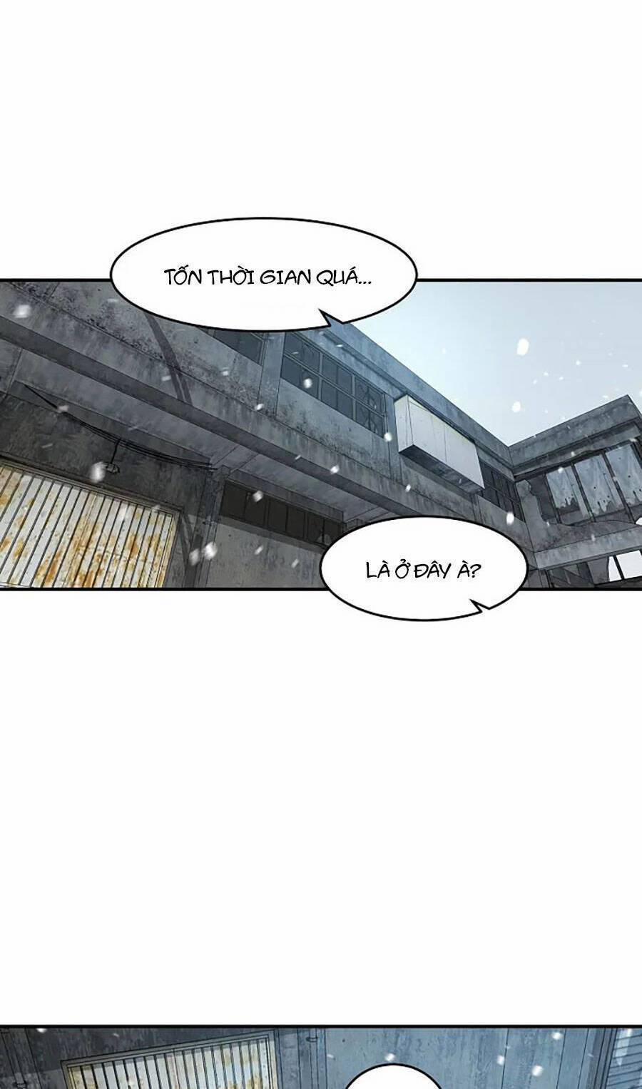 Shaman - Pháp Sư 52 trang 40