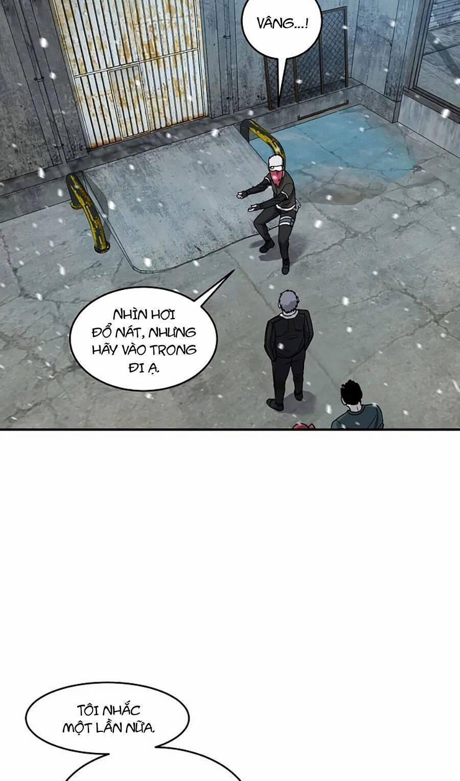 Shaman - Pháp Sư 52 trang 41