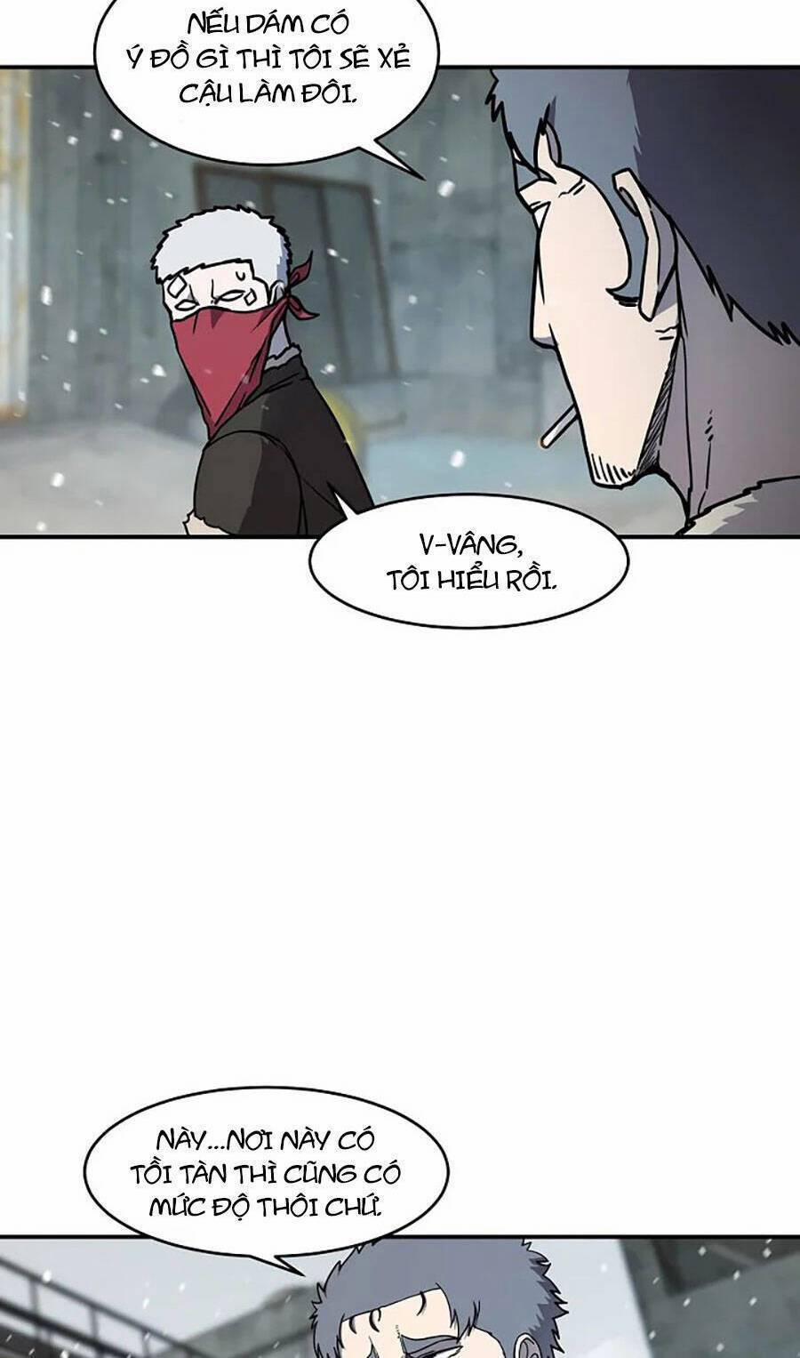 Shaman - Pháp Sư 52 trang 42