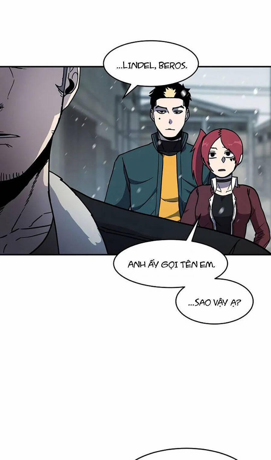 Shaman - Pháp Sư 52 trang 44