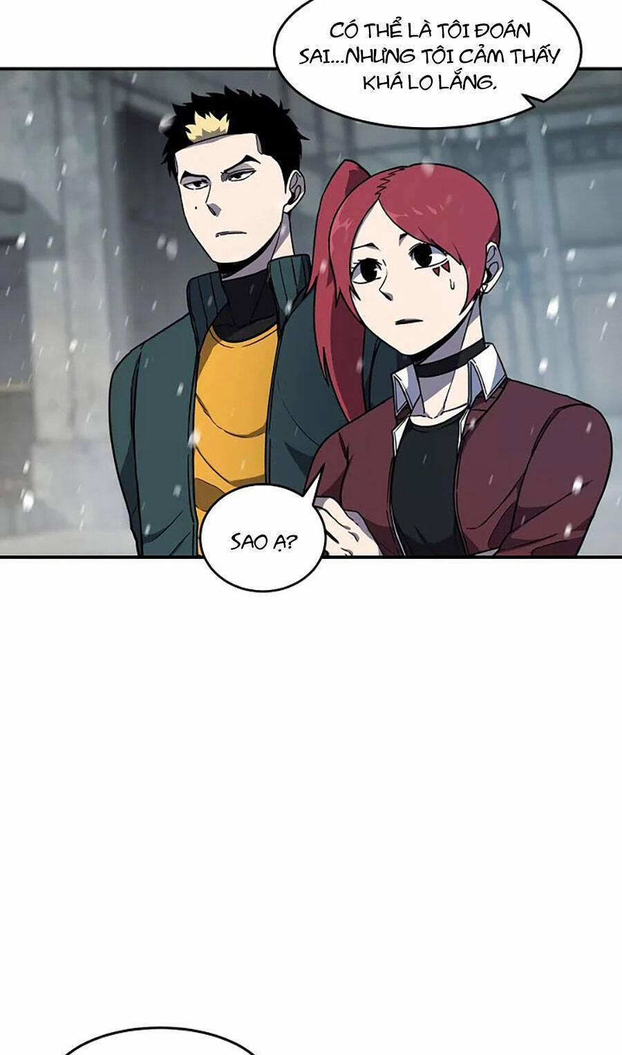 Shaman - Pháp Sư 52 trang 45