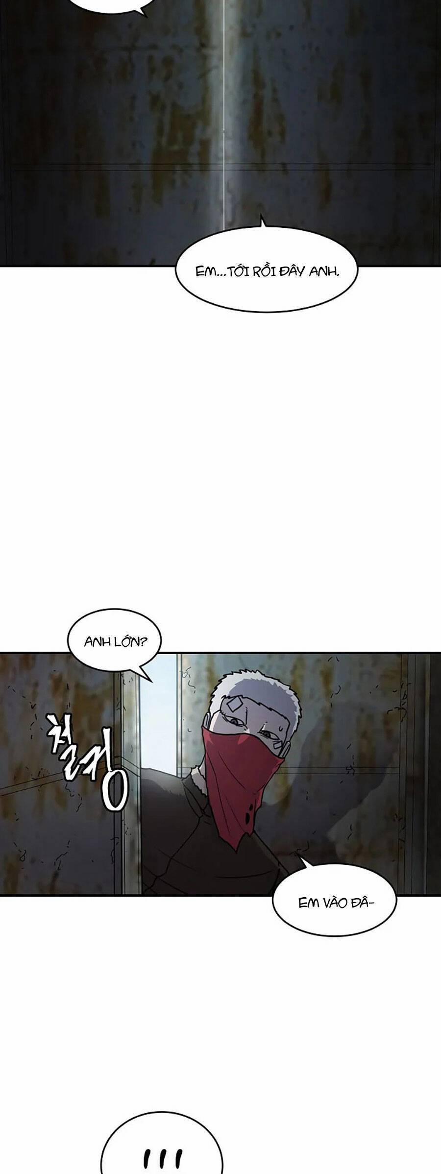 Shaman - Pháp Sư 52 trang 47