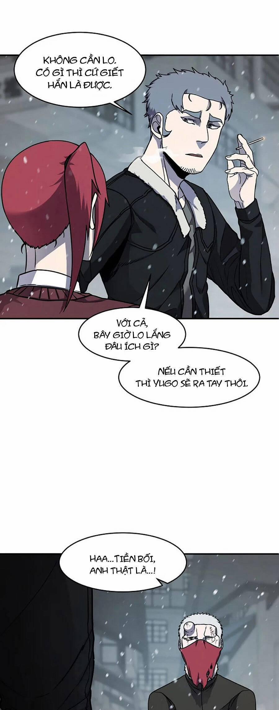 Shaman - Pháp Sư 52 trang 5