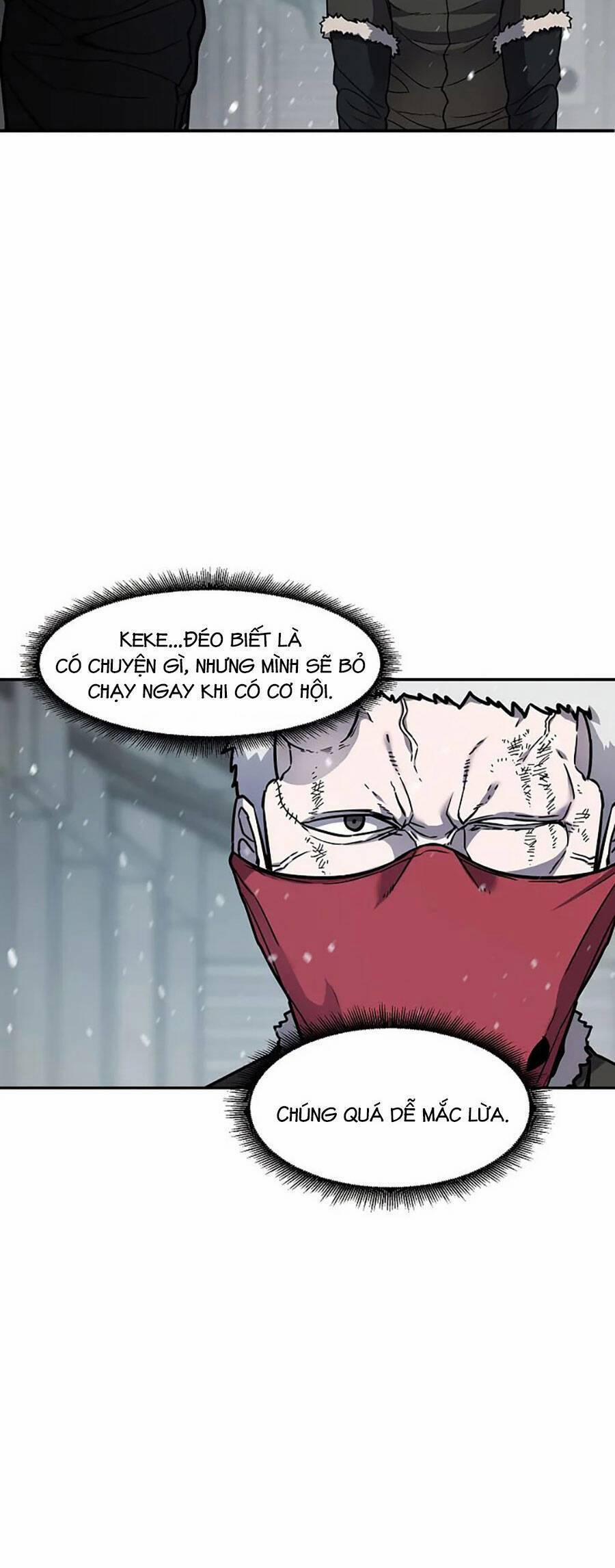 Shaman - Pháp Sư 52 trang 6