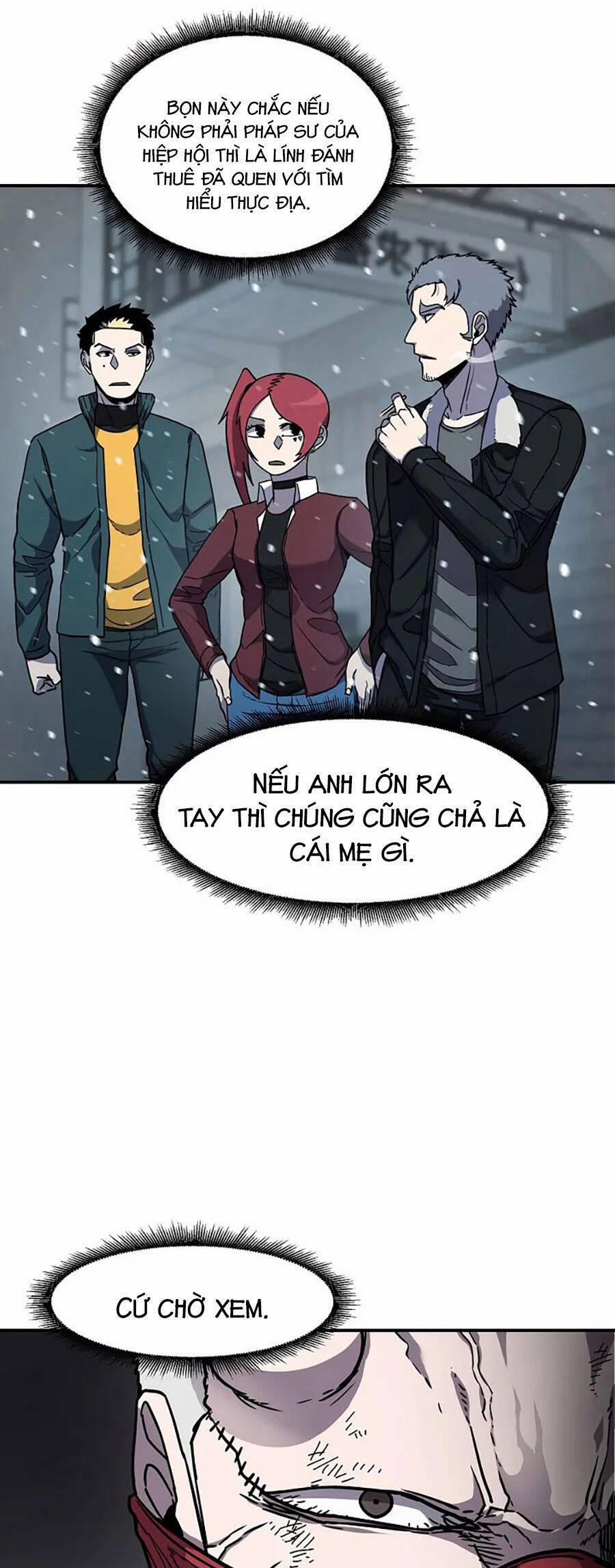 Shaman - Pháp Sư 52 trang 7