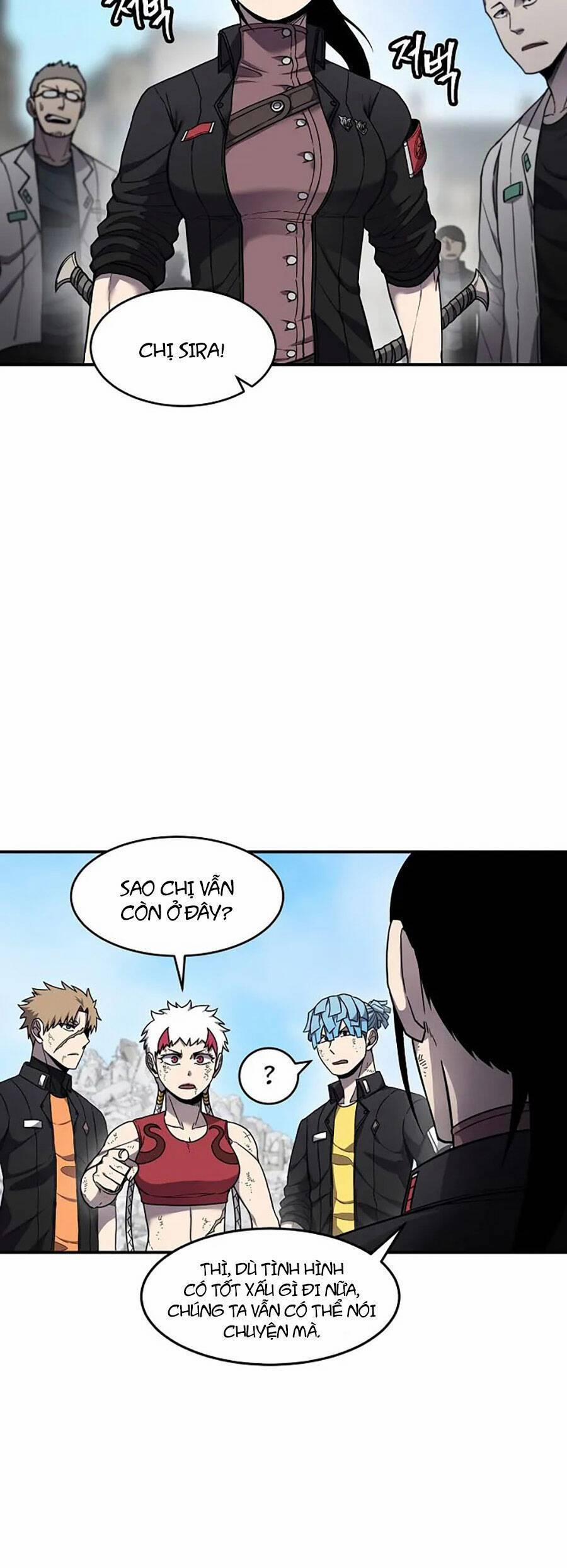 Shaman - Pháp Sư 53 trang 11