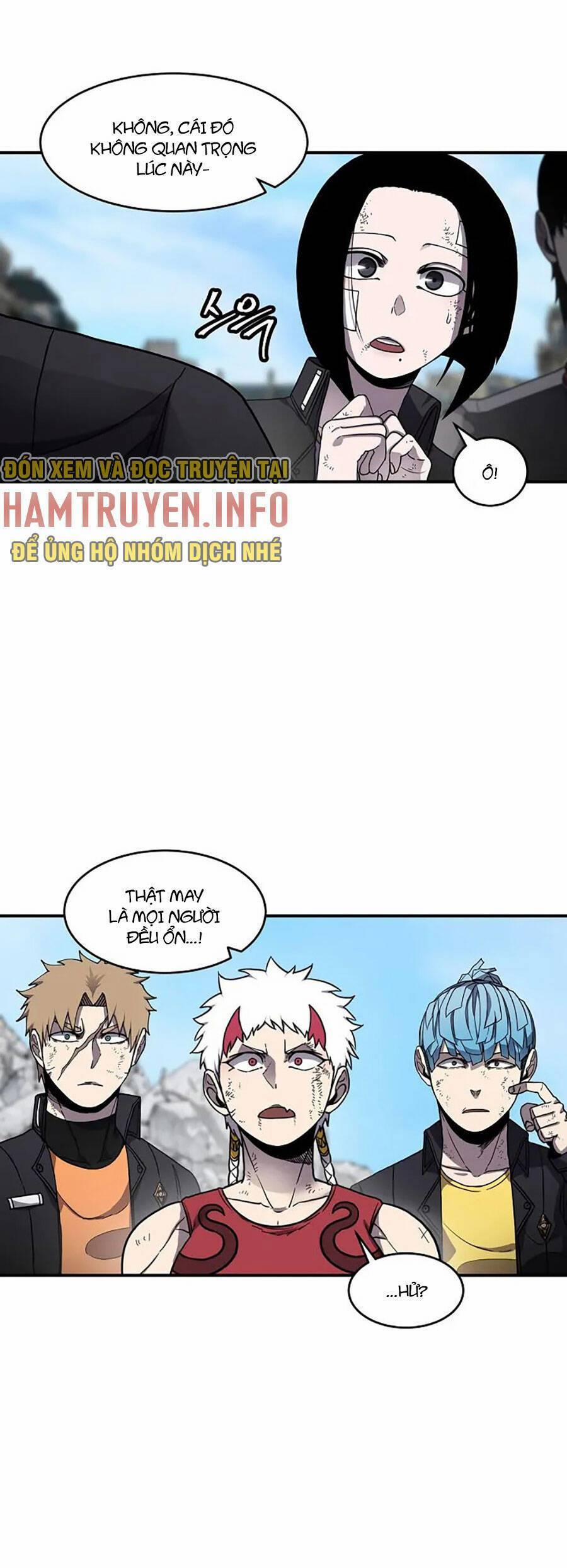 Shaman - Pháp Sư 53 trang 12